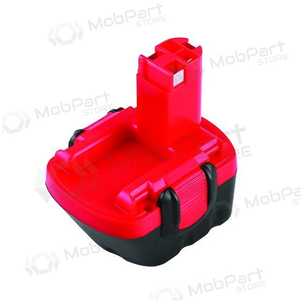 Batería Bosch BAT043 / BAT046 para herramientas de 12V 3Ah Ni-MH (reemplazo)