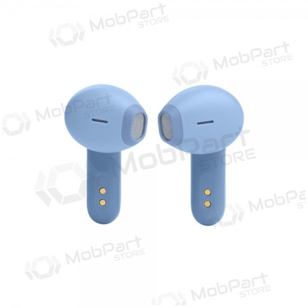 Auriculares inalámbricos con micrófono JBL Wave Flex TWS Bluetooth azules