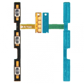 Samsung Galaxy A025 A02S 2020 / A035 A03 2021 on / off flex de encendido (service pack) (original)