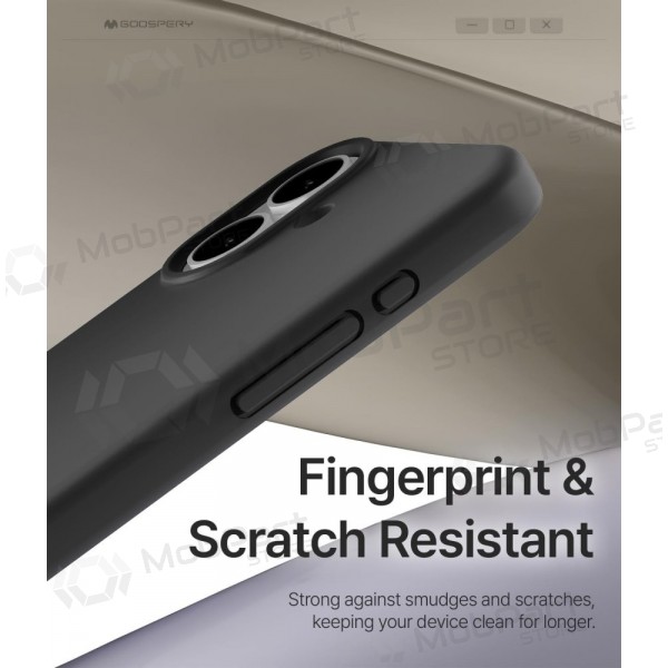 Funda para Apple iPhone 17 Mercury 