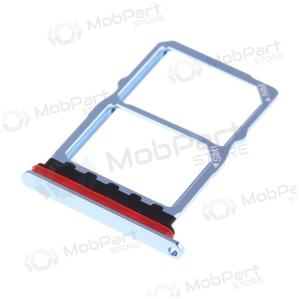 Huawei P30 Titular de la tarjeta SIM azul (Breathing Crystal)