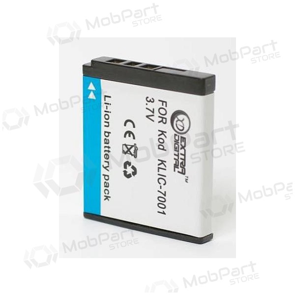 Kodak KLIC-7001, DLi-213 foto bateria / acumulador