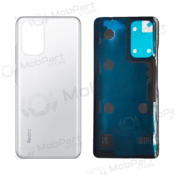 Xiaomi Redmi Note 10S tapa trasera de la batería (blanco)