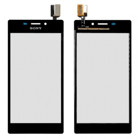 Sony D2302 Xperia M2 Dual / D2303 Xperia M2 / D2305 Xperia M2 / D2306 Xperia M2 liečiamas stikliukas (negro)