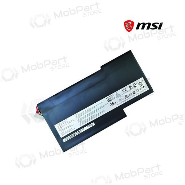 MSI BTY-M6J, 5700mAh Bateria para portatil - PREMIUM MSI BTY-M6J, 5700mAh Bateria para portatil - PREMIUM