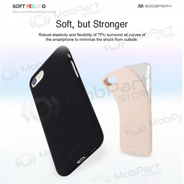 Apple iPhone XS Max funda Mercury Goospery 