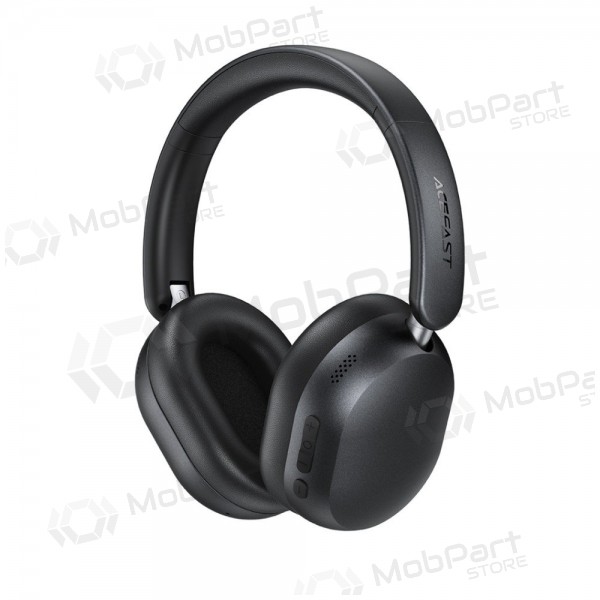 Auriculares bluetooth Acefast H12 Hybrid ANC Bluetooth negros