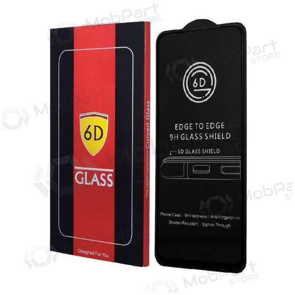 Cristal protector para Samsung Galaxy A36 - 6D
