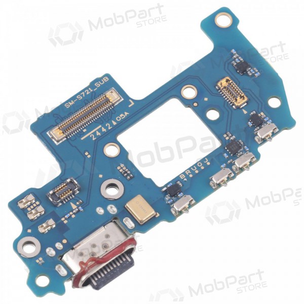 Samsung S721 Galaxy S24 FE 5G modulo de carga (service pack) (original) Samsung S721 Galaxy S24 FE 5G modulo de carga (service pack) (original)