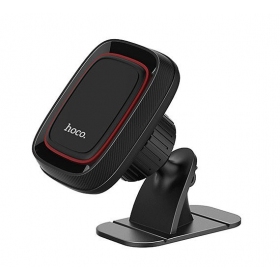Soporte para teléfono de coche HOCO CA24 (dashboard mounting, magnetic fixing)