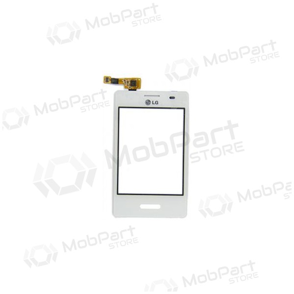 LG E430 (L3-2) touchscreen (blanco)