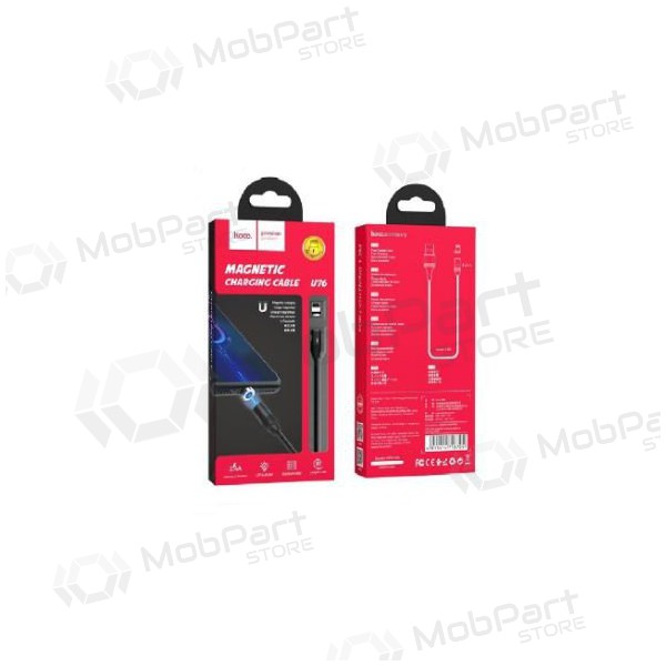 USB cable HOCO U76 Fresh magnetic 