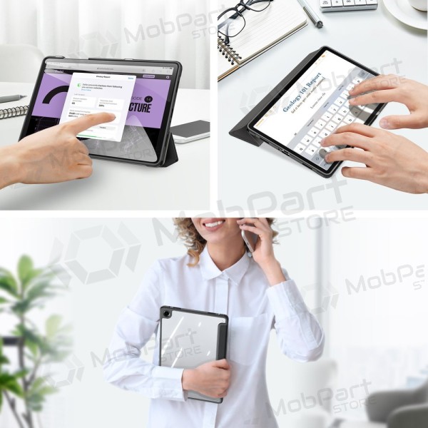 Samsung Galaxy Tab A9+ funda 