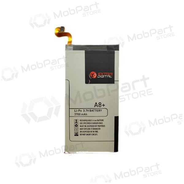 Samsung Galaxy A8 Plus (2018) bateria / acumulador (3700mAh)
