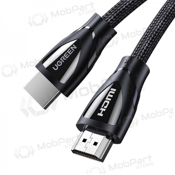 Cable HDMI Ugreen HD140 HDMI 2.1 2 m negro