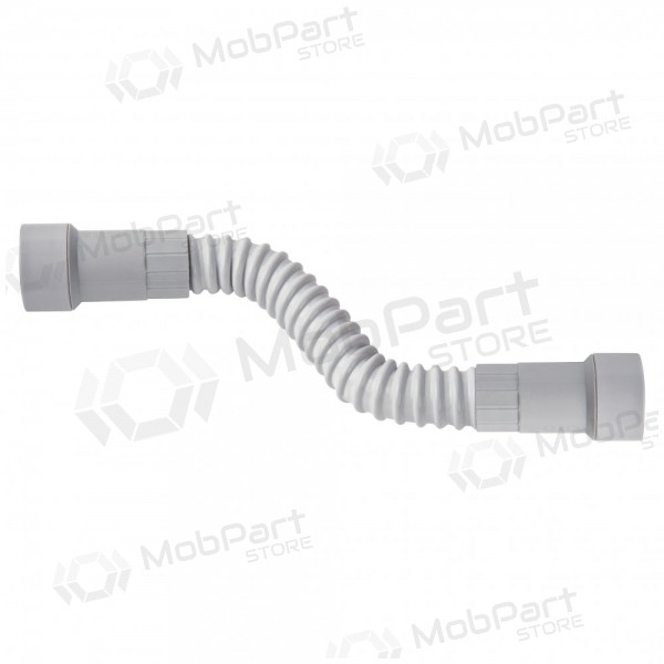 Lanksti conector Elettrocanali EC75632 (D32, gris (RAL7035), behalogenė)