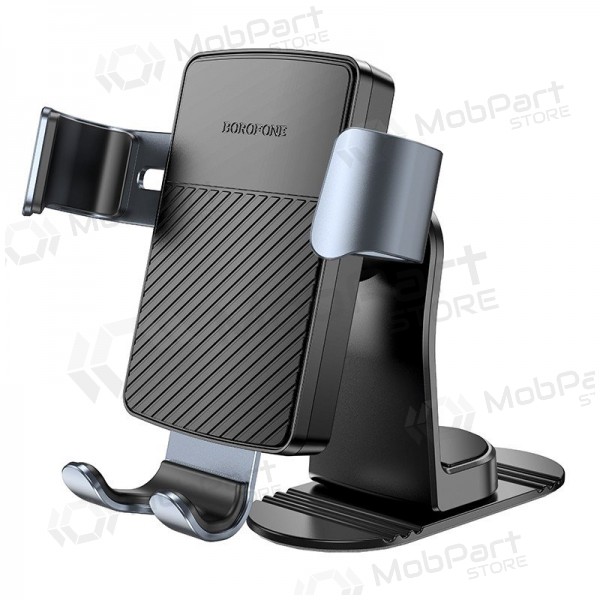 Soporte para teléfono de coche Borofone BH119 (dashboard) negro