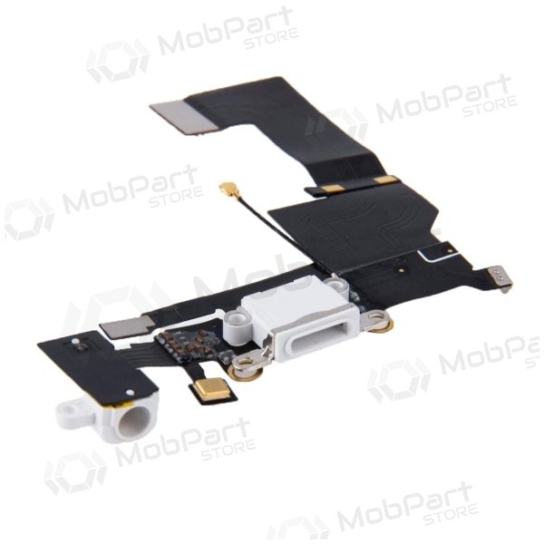 Apple iPhone SE modulo de carga (Blanco) Apple iPhone SE modulo de carga (Blanco)
