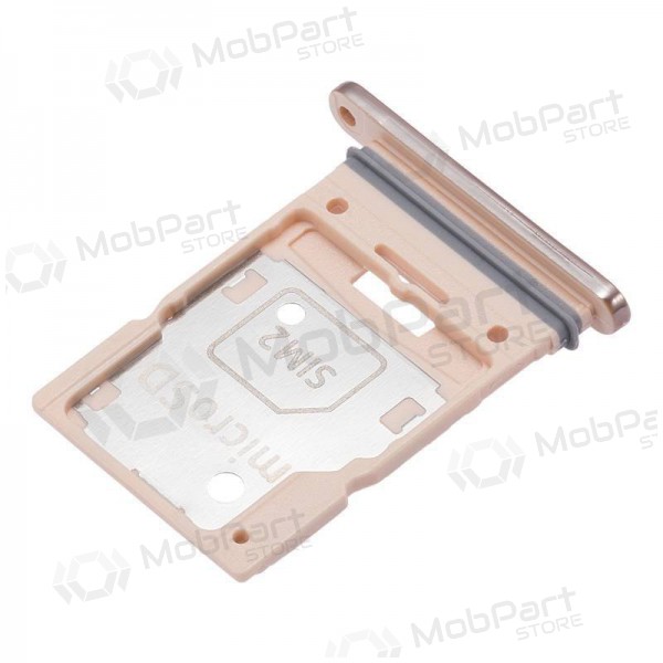 Samsung A536 Galaxy A53 5G Titular de la tarjeta SIM (Awesome Peach) (service pack) (original) Samsung A536 Galaxy A53 5G Titular de la tarjeta SIM (Awesome Peach) (service pack) (original)