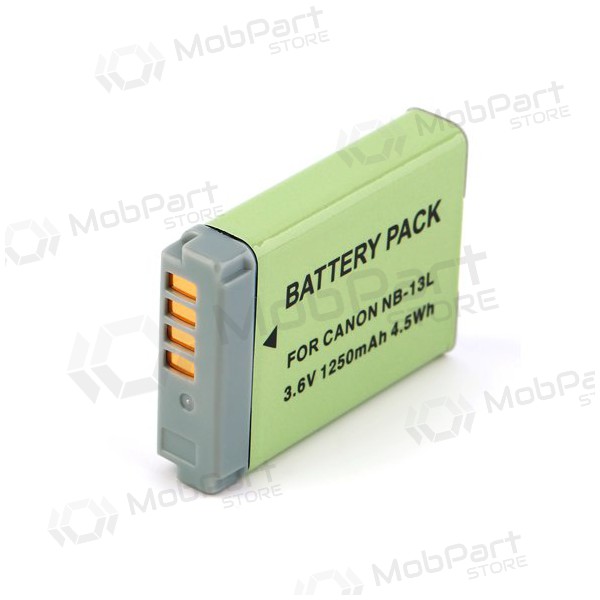 Canon NB-13L foto bateria / acumulador