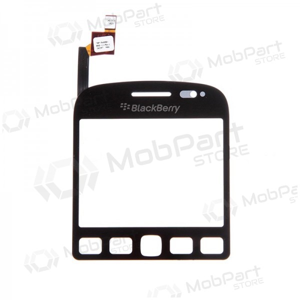 BlackBerry 9720 touchscreen (negro)