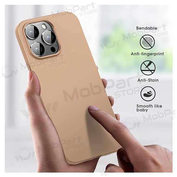 Funda para Apple iPhone 16 - X-Level Guardian (dorada)