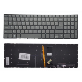 LENOVO IdeaPad 520-15ikb teclado (US) (con iluminación)