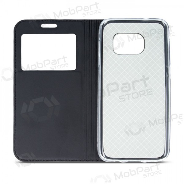 Funda Xiaomi Redmi S2 / Y2 - Smart Look (negro)