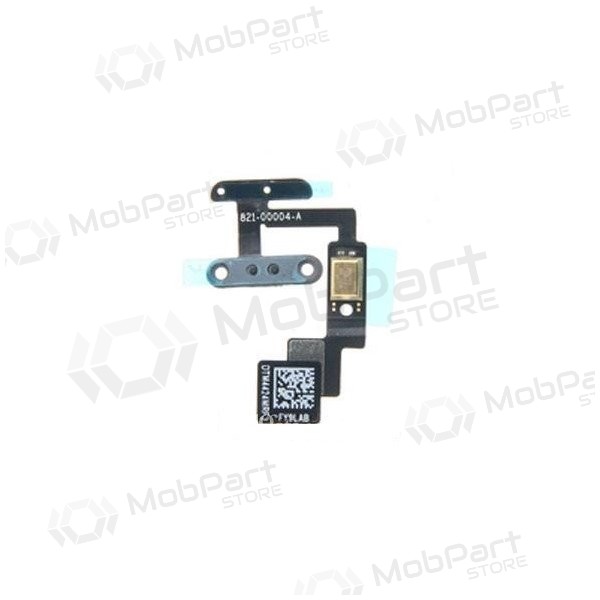 Apple iPad Air 2 on / off (įjungimo), apšvietimo daviklio y mikrofono conector
