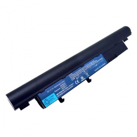 ACER AS09D31, 6600mAh Bateria para portatil, Extended