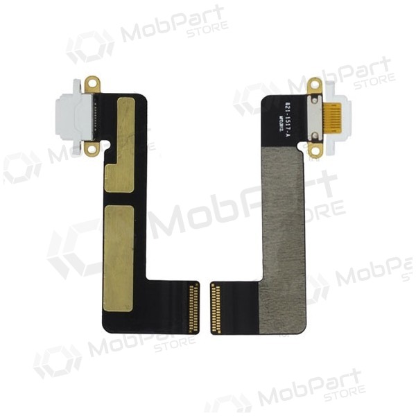 Apple iPad Mini modulo de carga (Blanco) (original)