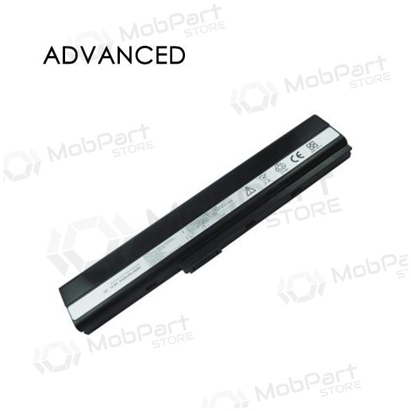 ASUS A32-K52, 5200mAh Bateria para portatil
