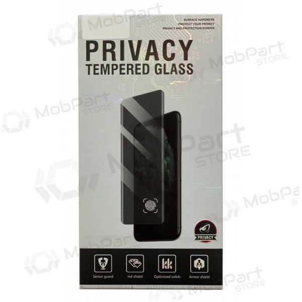 Apple iPhone 16 Pro Max protector de cristal 