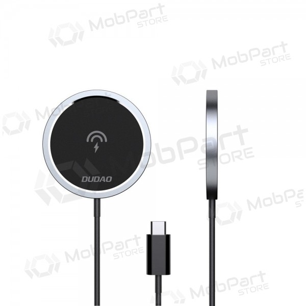 Cable USB-C Dudao A12XS USB-C a MagSafe 1 m 15 W negro