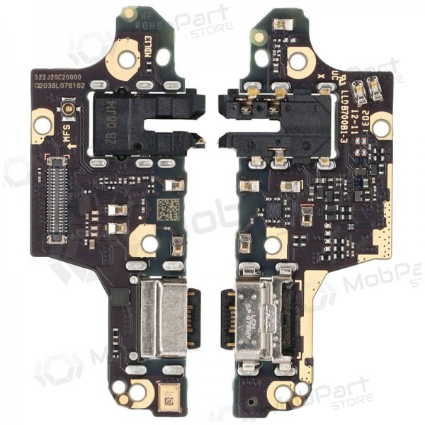 Xiaomi Poco X3 / X3 NFC / X3 Pro modulo de carga (service pack) (original) Xiaomi Poco X3 / X3 NFC / X3 Pro modulo de carga (service pack) (original)