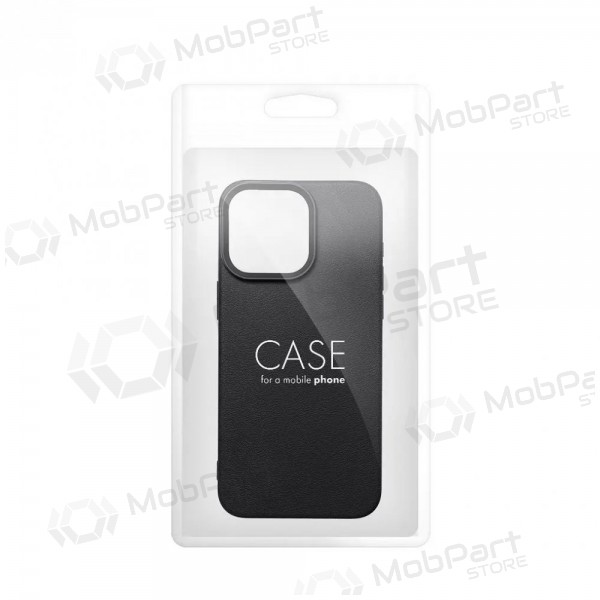 Funda Samsung Galaxy A16 -Rubber TPU- (negra)