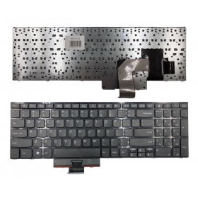 Lenovo: Thinkpad Edge E520, E525 (con un marco) teclado