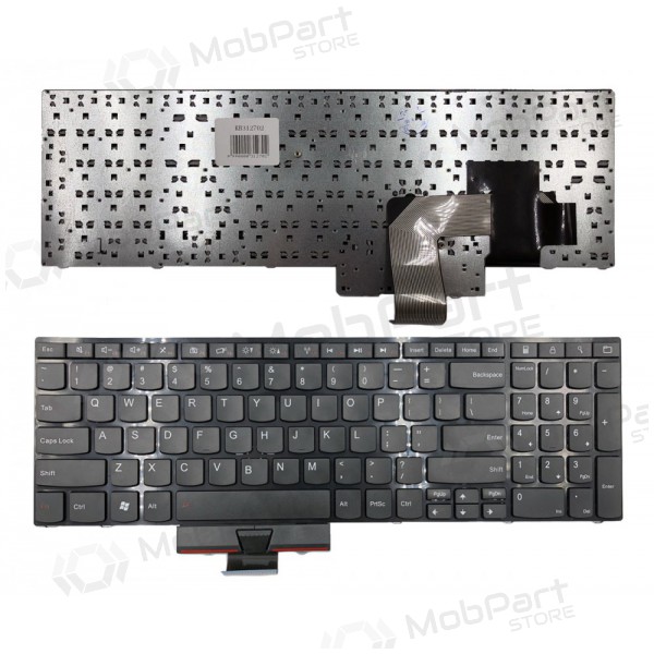 Lenovo: Thinkpad Edge E520, E525 (con un marco) teclado Lenovo: Thinkpad Edge E520, E525 (con un marco) teclado