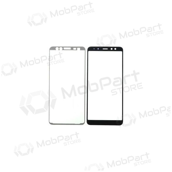 Samsung A530 Galaxy A8 2018 Cristal táctil (negro) (for screen refurbishing)