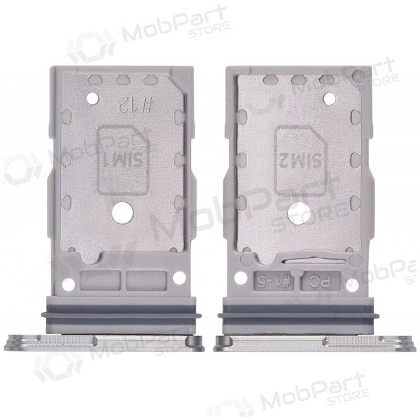 Soporte de tarjeta SIM para Samsung Galaxy S24, S24+ (verde) (original)