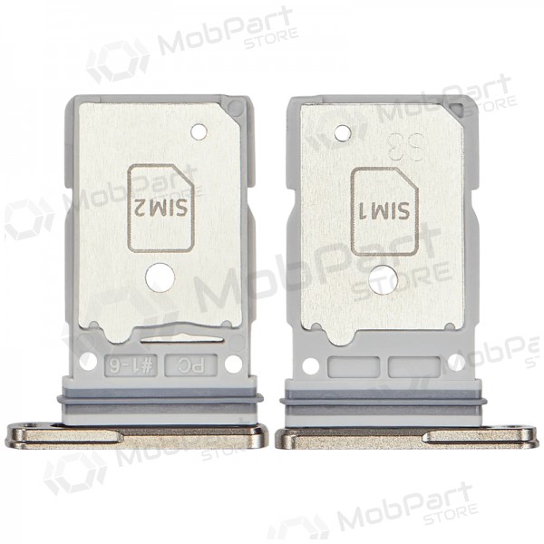 Samsung Galaxy S25 Ultra Bandeja Doble SIM (rosa / dorado) (original)