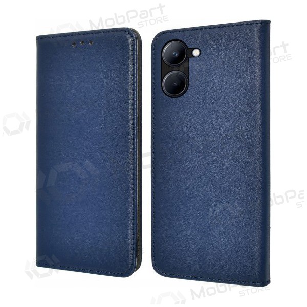Funda Xiaomi Redmi A1 - Smart Magnetic (azul oscuro)