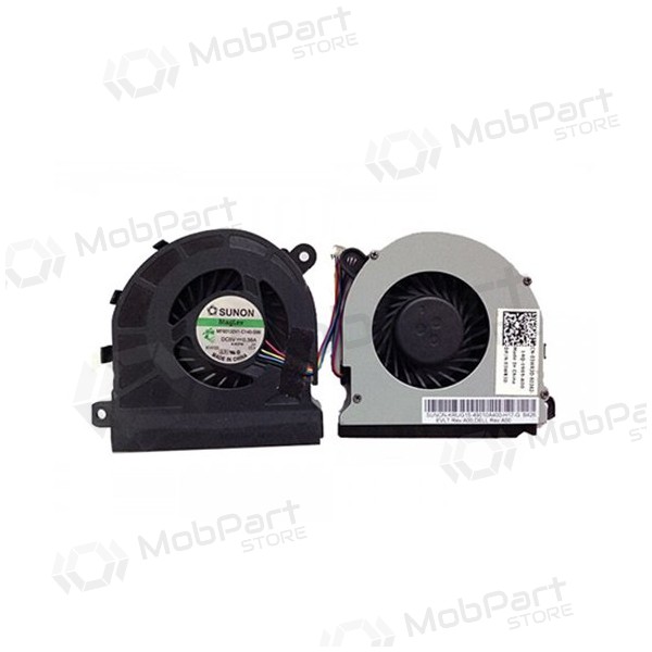 Dell: 5520, E5520 enfriador de computadora