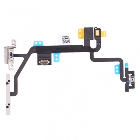 Apple iPhone 8 / SE 2020 on / off flex de encendido  (usada Grade A, original)