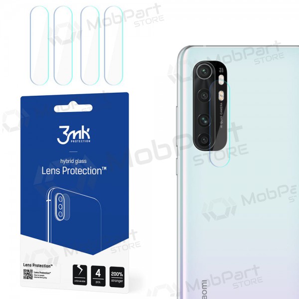 Huawei P40 protector de cristal templado para la cámara Huawei P40 protector de cristal templado para la cámara