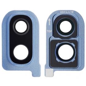 Samsung A405 Galaxy A40 2019 Cristal camara (azul)