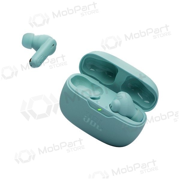 Auriculares inalámbricos JBL Wave Beam 2 Bluetooth TWS azules