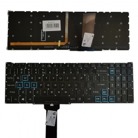 ACER PH315-52, PH317-53, PH317-53-7777 teclado (US) (con iluminación)