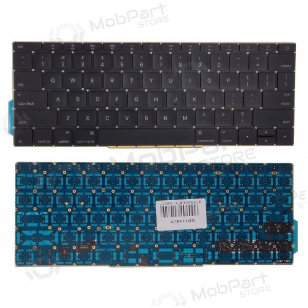 APPLE A1708 teclado (US) (con iluminación) APPLE A1708 teclado (US) (con iluminación)