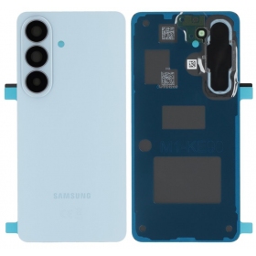 Tapa trasera Samsung Galaxy S26 (azul) (original)